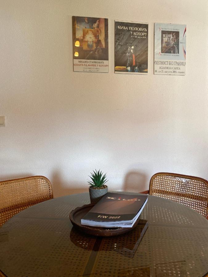 Vujosevic Apartment