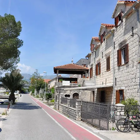 Apartments Vujosevic Kotor Exterior photo