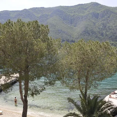 Apartments Vujosevic Kotor Exterior photo