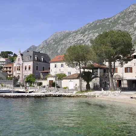 Apartments Vujosevic Kotor Exterior photo